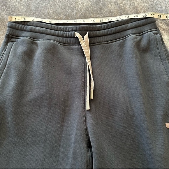 Figs Off-Shift Relaxed Jogger Sweatpant™ Blue Women’s Size L PO2848 - Picture 8 of 13
